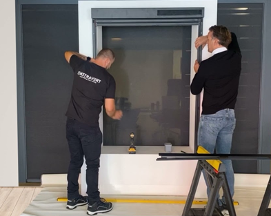 Opleiding monteren